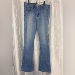 Retro Levi’s 515 Bootcut. Sz 27